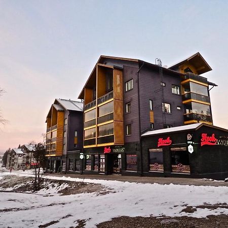 Levillas Levin Kunkku Exterior foto