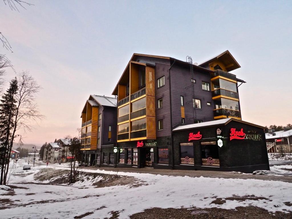 Levillas Levin Kunkku Exterior foto