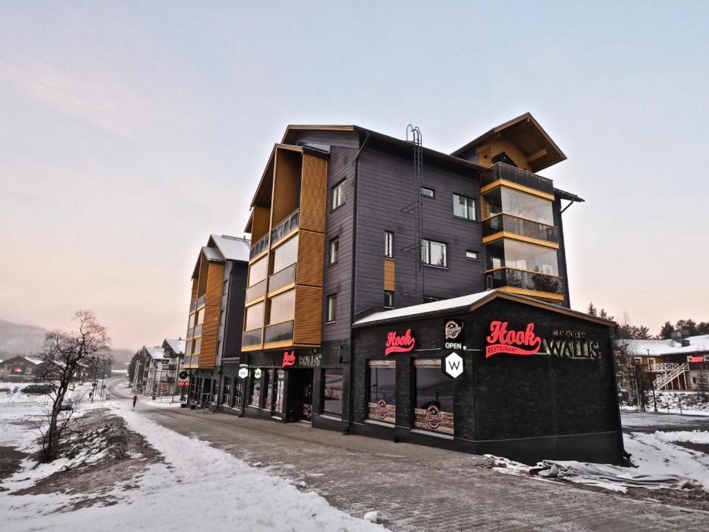 Levillas Levin Kunkku Exterior foto