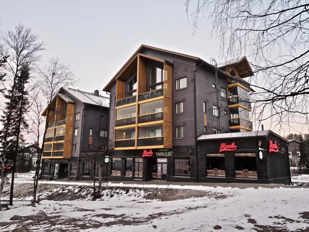 Levillas Levin Kunkku Exterior foto