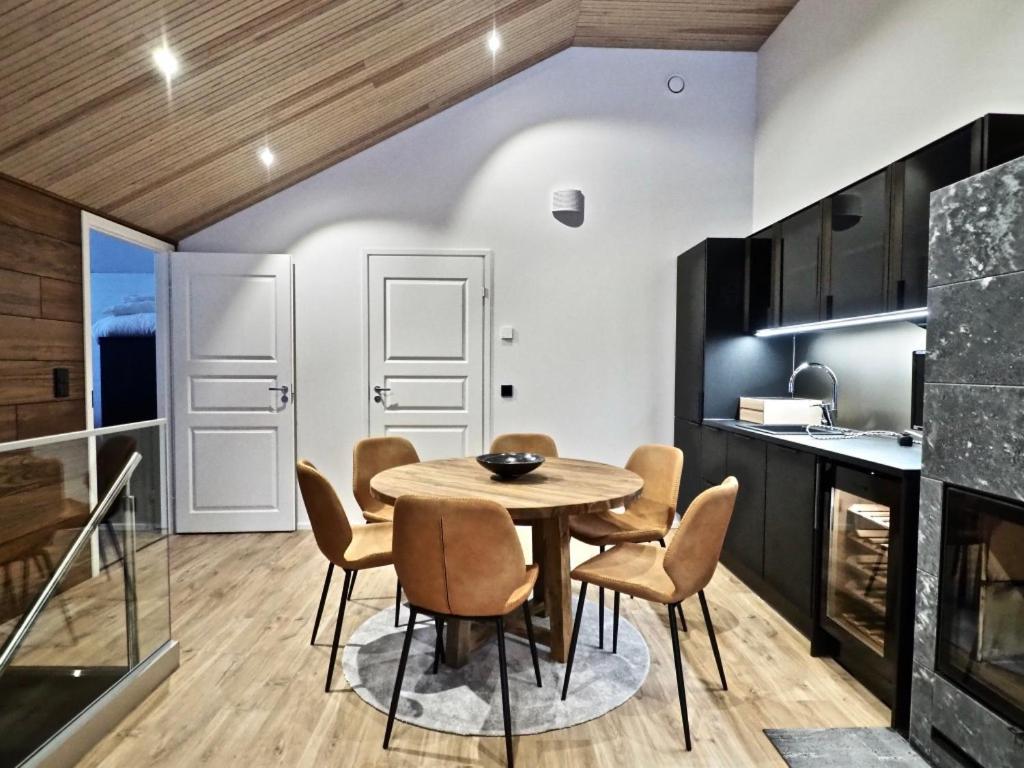 Levillas Levin Kunkku Exterior foto