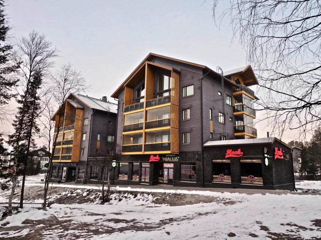 Levillas Levin Kunkku Exterior foto